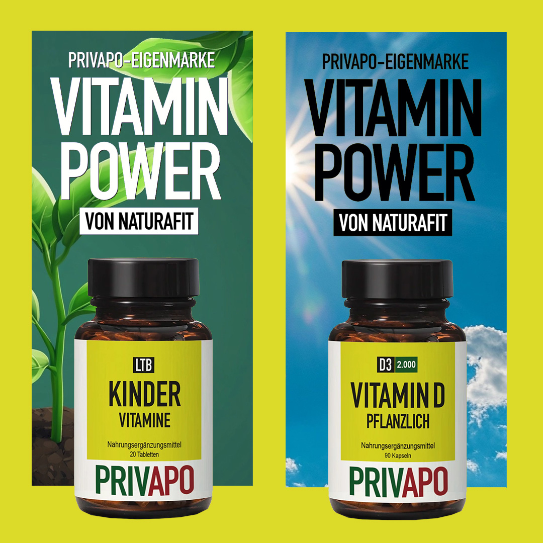 Privapo Eigenmarke Ralf Kruse Markendesign und Brand Identity, Privilegierte Apotheke Elmshorn