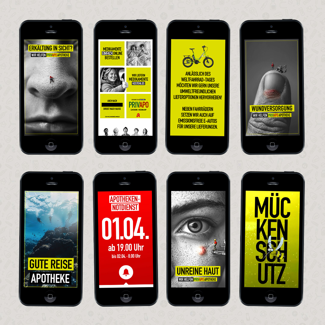 Privapo Social Medfia