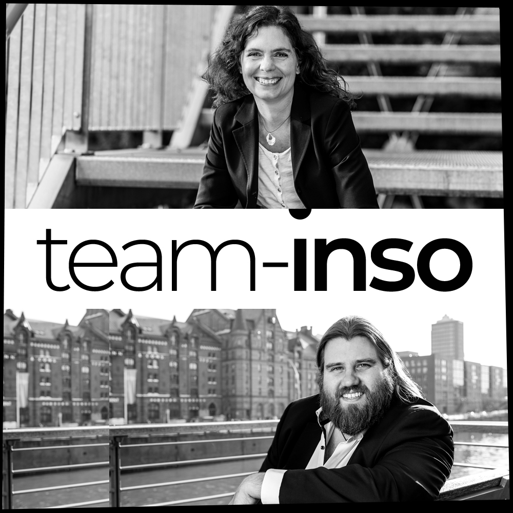 Team Inso Ralf Kruse Markendesign, Brand Identity, Werbung und Marketing, Team-Inso, Insolvenzanwälte