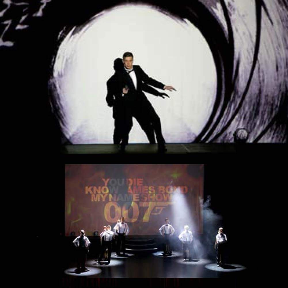 bond Ralf Kruse Markendesign, Brand Identity, Werbung und Marketing