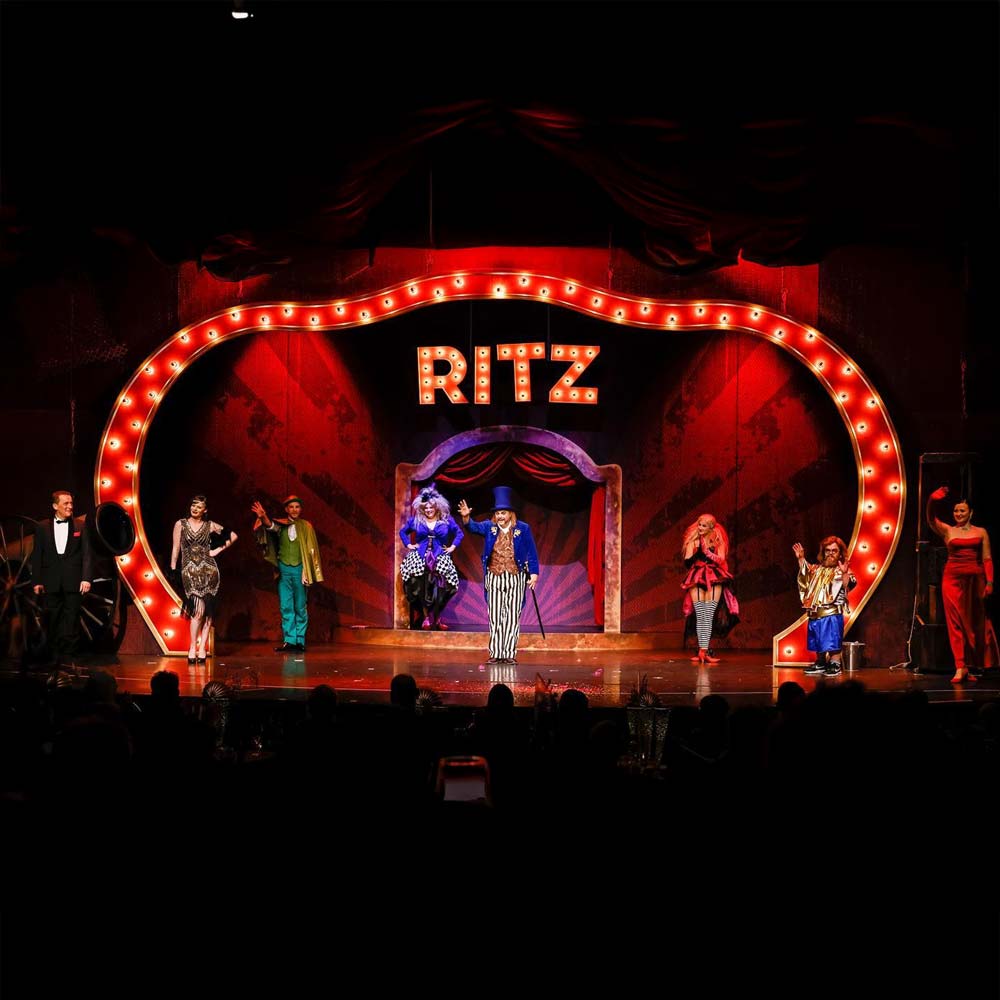 ritz Ralf Kruse Markendesign, Brand Identity, Werbung und Marketing