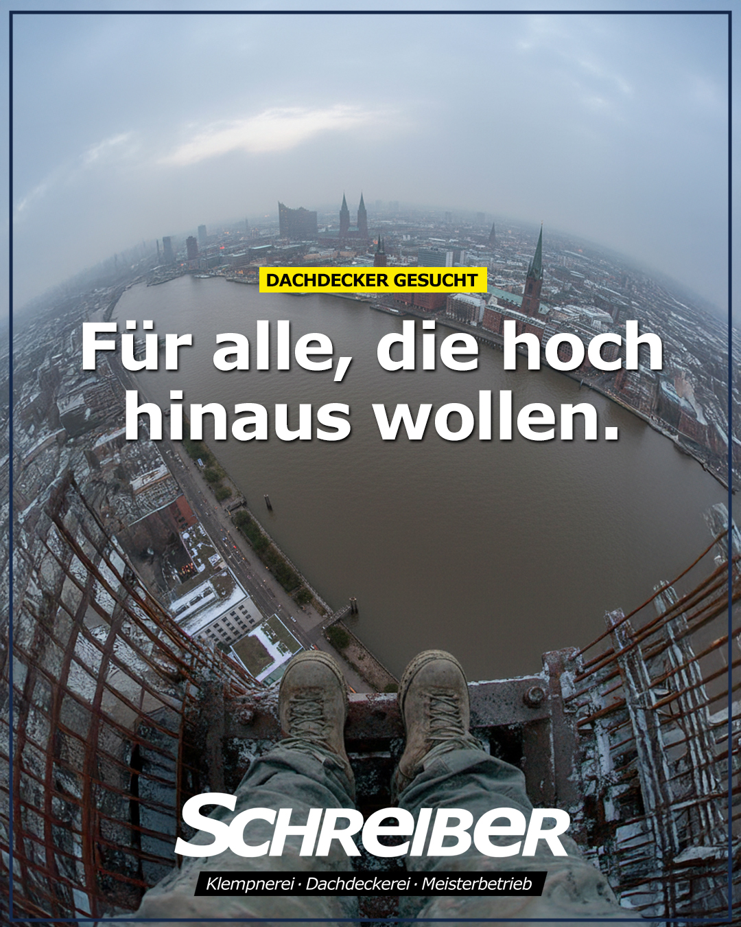 Ralf Kruse Design - Die Stellenanzeige - Sven und Leander Schreiber